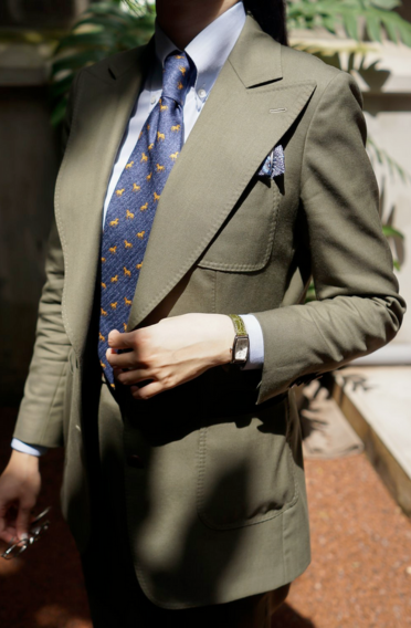 Bespoke <span>Women's Suits Tailor in Hong Kong</span> - Elevate Your Corporate Style - Bespoke Tailor Hong Kong